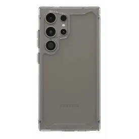 Чехол UAG Plyo для Samsung Galaxy S25 Ultra, Ice, прозрачный